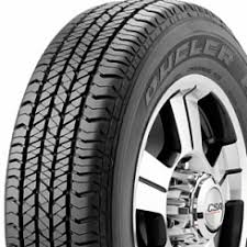 245/70R17 108S, Bridgestone, D684II